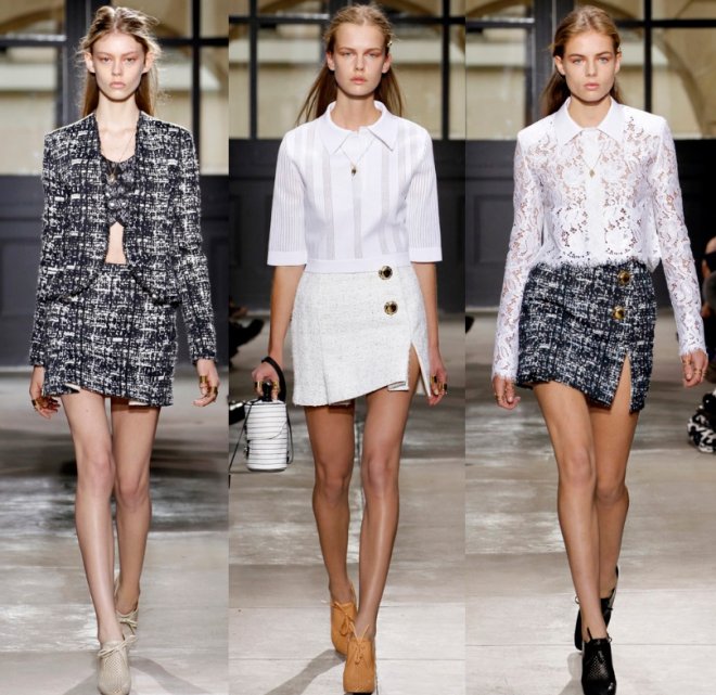 Collection femme printemps-été 2026 Balenciaga