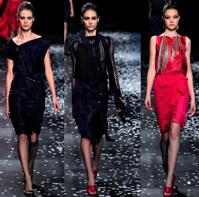 Nina Ricci s'habille printemps-été 2026