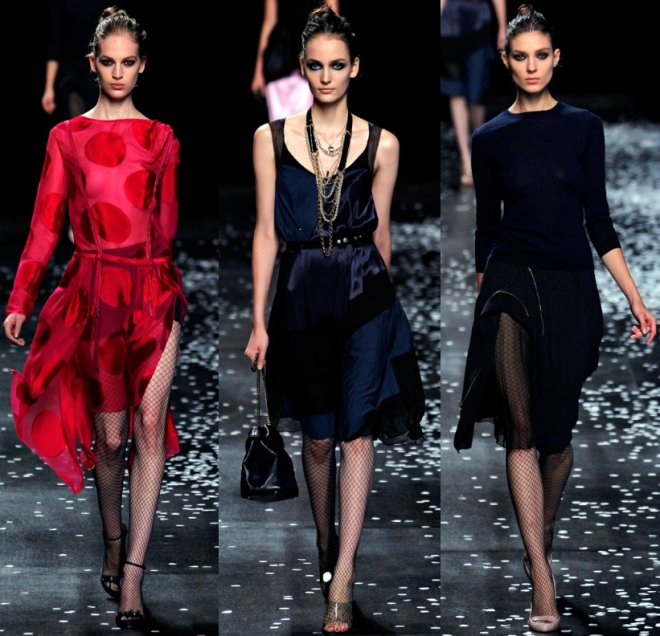 Nina Ricci s'habille printemps-été 2026