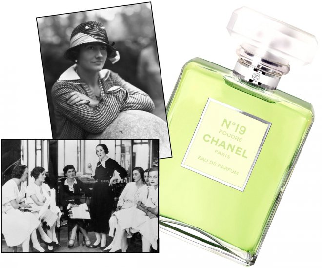 Parfum Chanel 19