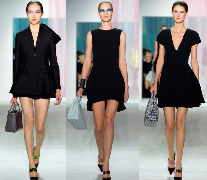 Collection Christian Dior printemps-été 2026