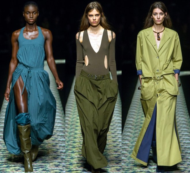 Kenzo printemps-été 2026