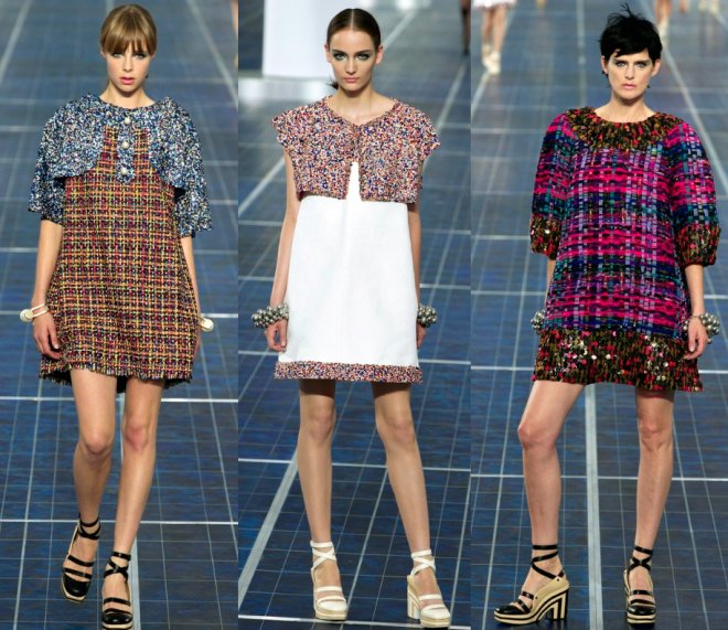 Collection de vêtements femme Chanel 2026