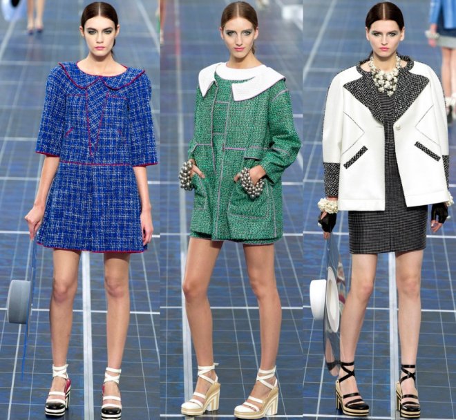 Collection Chanel printemps-été 2026