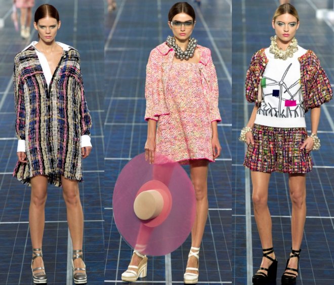 Collection de vêtements femme Chanel 2026