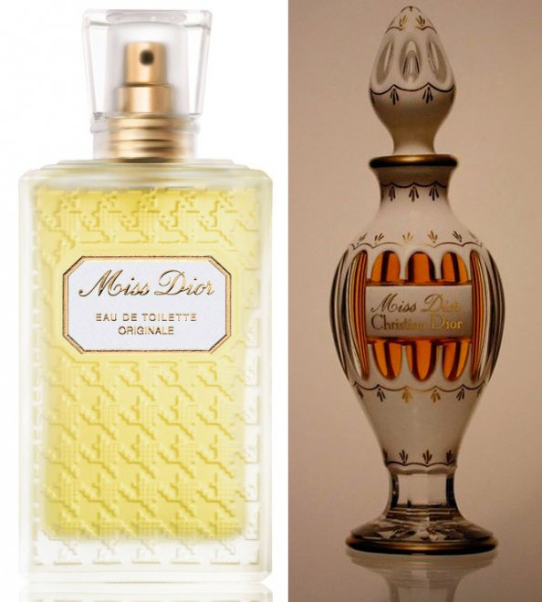 Parfums de Dior - Miss Parfum