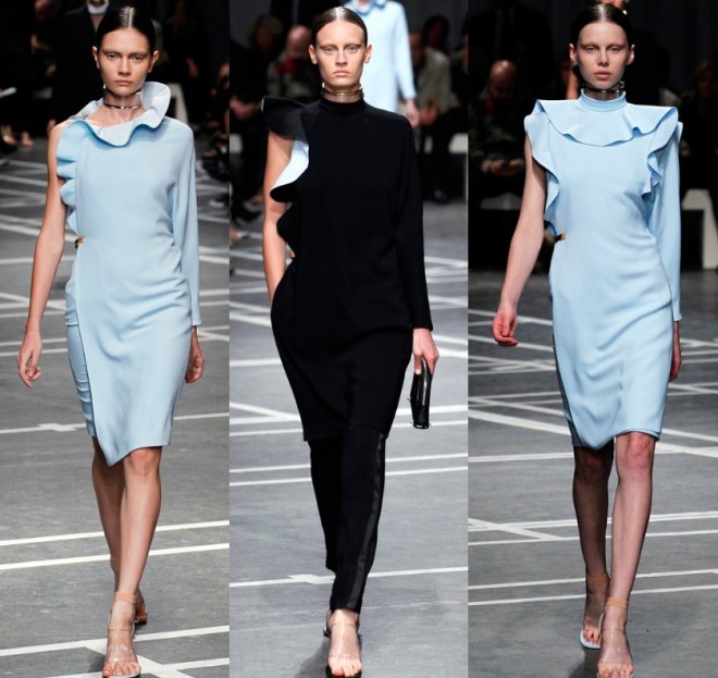 Collection Givenchy printemps-été 2026