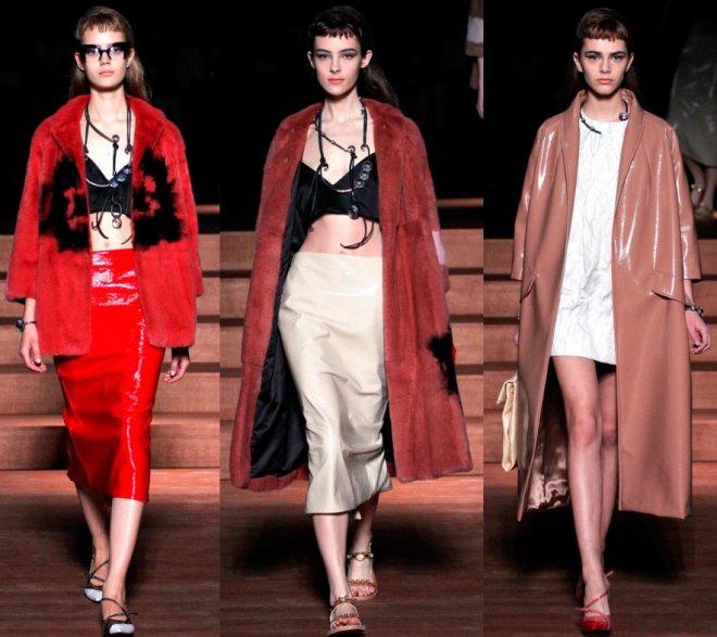 Miu Miu collection printemps-été 2026 par Miuccia Prada