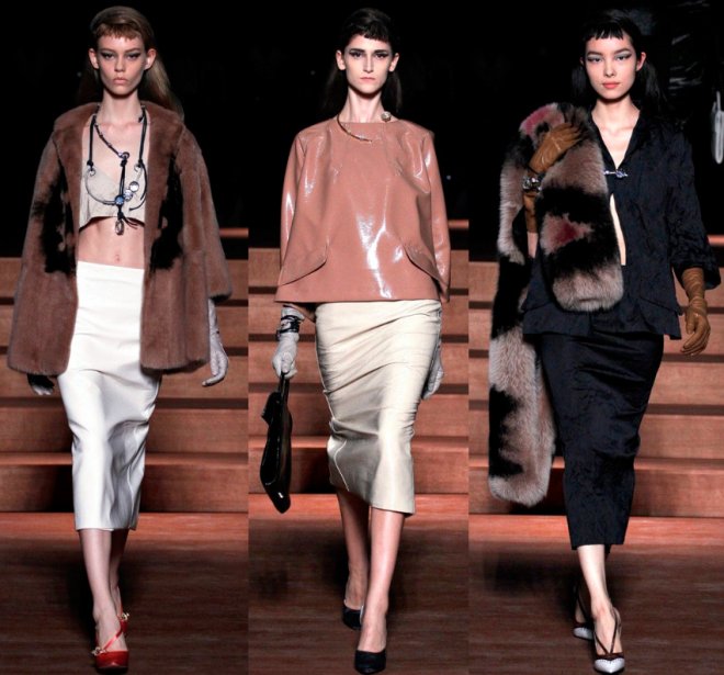 Miu Miu printemps-été 2026