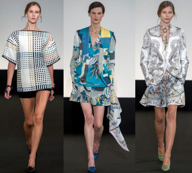 Collection Hermès printemps-été 2026