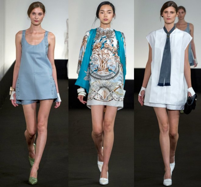 Collection Hermès printemps-été 2026