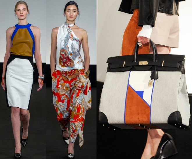 Collection Hermès printemps-été 2026