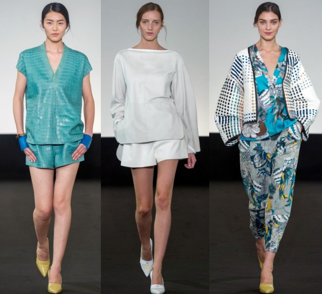 Collection Hermès printemps-été 2026