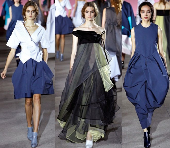 John Galliano, collection printemps-été 2026, dessinée par Bill Gaitten