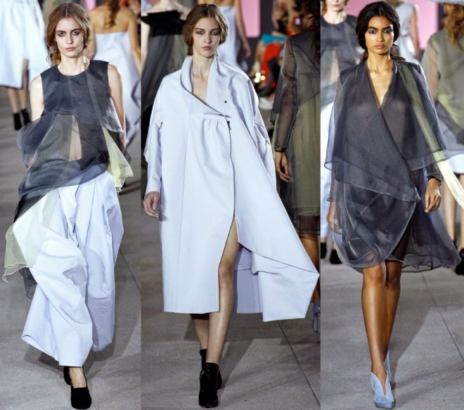 John Galliano, collection printemps-été 2026, dessinée par Bill Gaitten