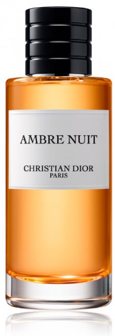 Parfum Ambre Nuit Dior