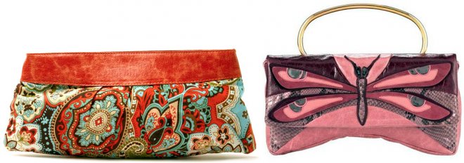 petite pochette de sac à main