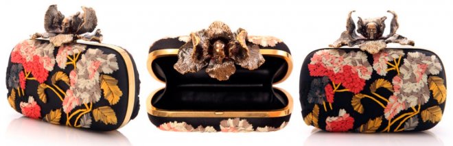 petite pochette de sac à main