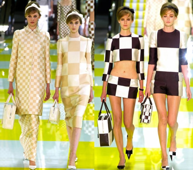 Louis Vuitton printemps-été 2026