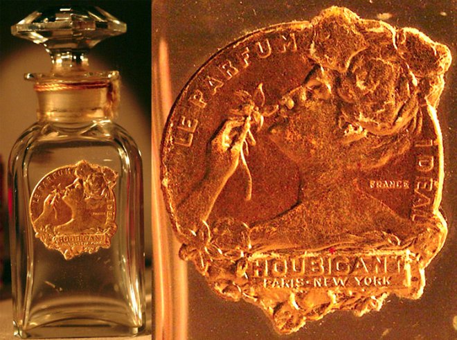 Les meilleurs parfums de la maison de parfum Ubigan, Houbigant