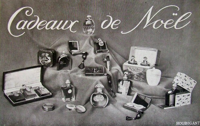 Les meilleurs parfums de la maison de parfum Ubigan, Houbigant