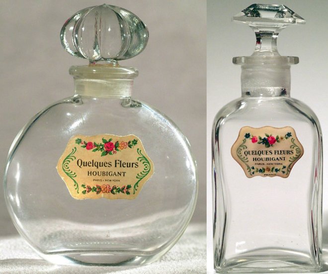 Les meilleurs parfums de la maison de parfum Ubigan, Houbigant