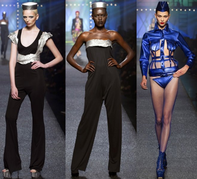 Photo du défilé Jean Paul Gaultier 2026