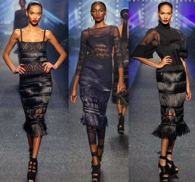 Photo du défilé Jean Paul Gaultier 2026