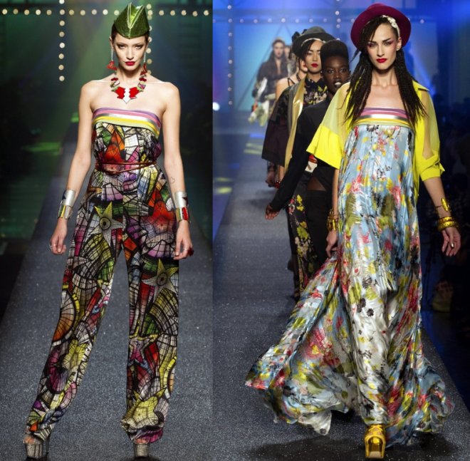 Photo du défilé Jean Paul Gaultier 2026