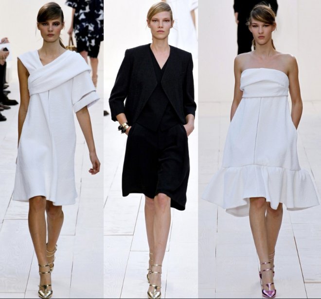 Chloé printemps-été 2026