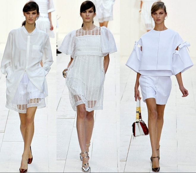 Chloé printemps-été 2026