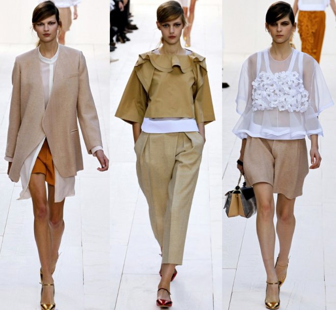 mode printemps-été 2026