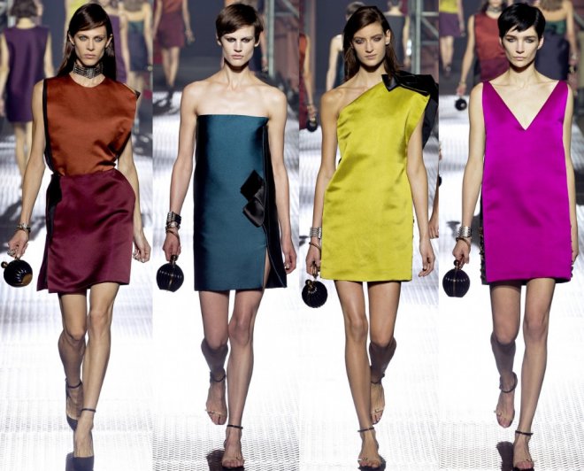 Photo Lanvin printemps-été 2026