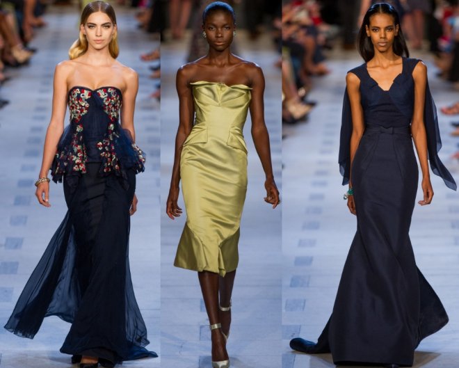 Collection Zac Posen, printemps-été 2026