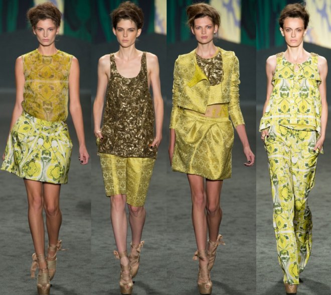 Vera Wong s'habille en photo