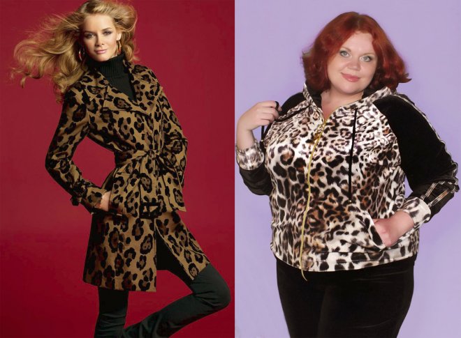 mode imprimé léopard à l'automne 2026