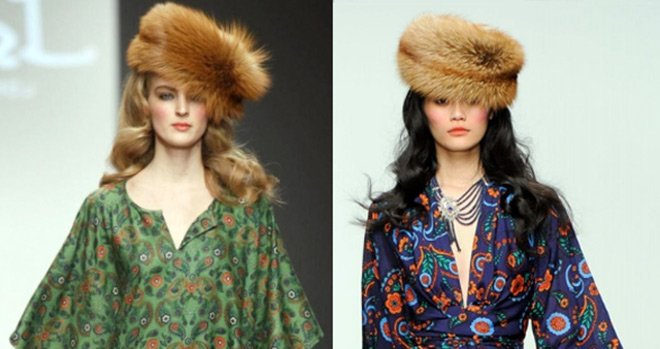 chapeaux automne 2026, hiver 2026 Issa