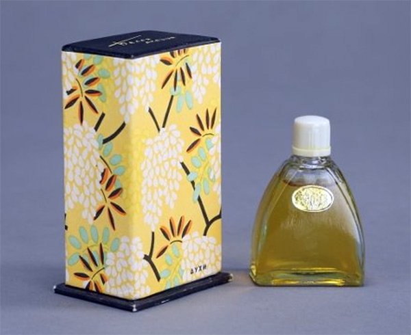 parfum soviétique