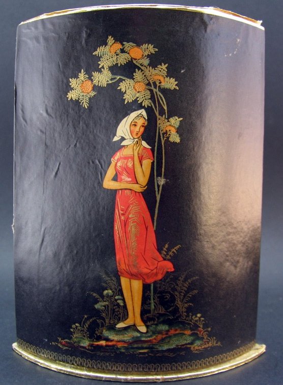 Parfumerie soviétique et arômes du passé