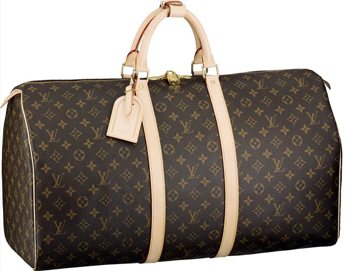 Sac de voyage Louis Vuitton
