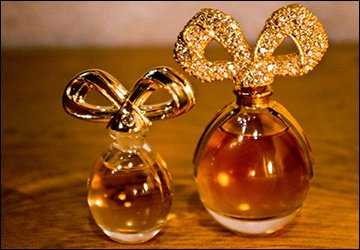 Parfum précieux d'Elizabeth Taylor