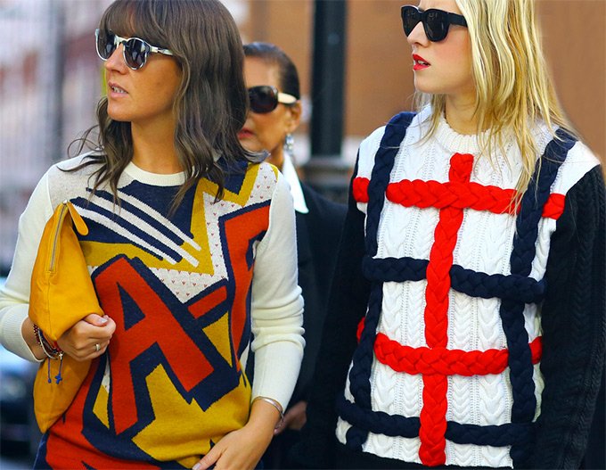 Pulls femme à la mode automne hiver 2025-2026