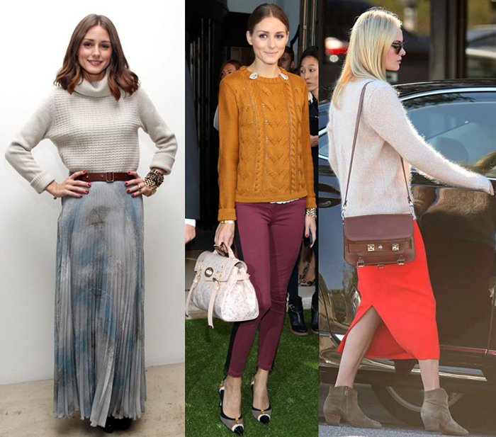 Pulls femme à la mode automne hiver 2025-2026