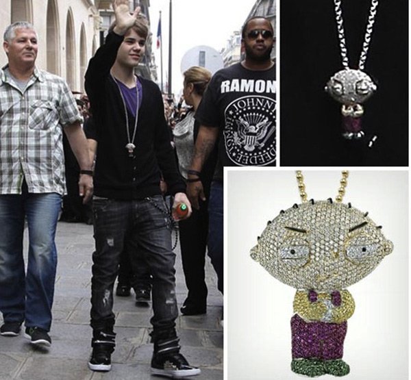 Bijoux Jason Arasheben