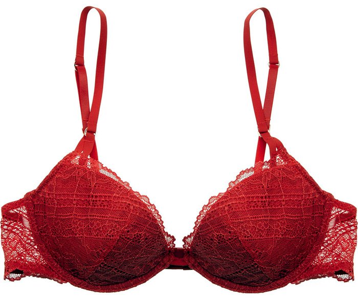 Dentelle Lingerie Soutien-gorge pour Fille photo