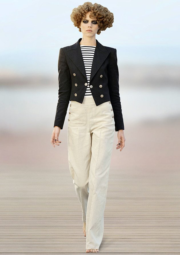 Veste courte Spencer, modèles, quoi porter, photo