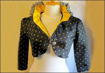 Les vestes courtes de Spencer