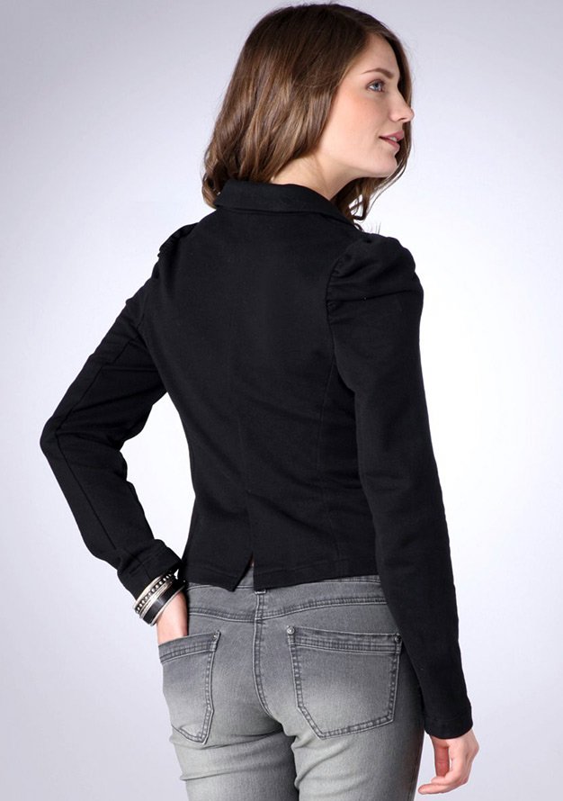 Veste courte Spencer, modèles, quoi porter, photo