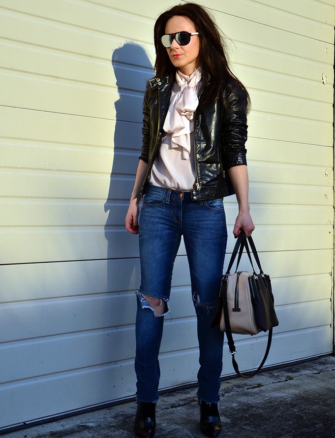 Arc comme décoration