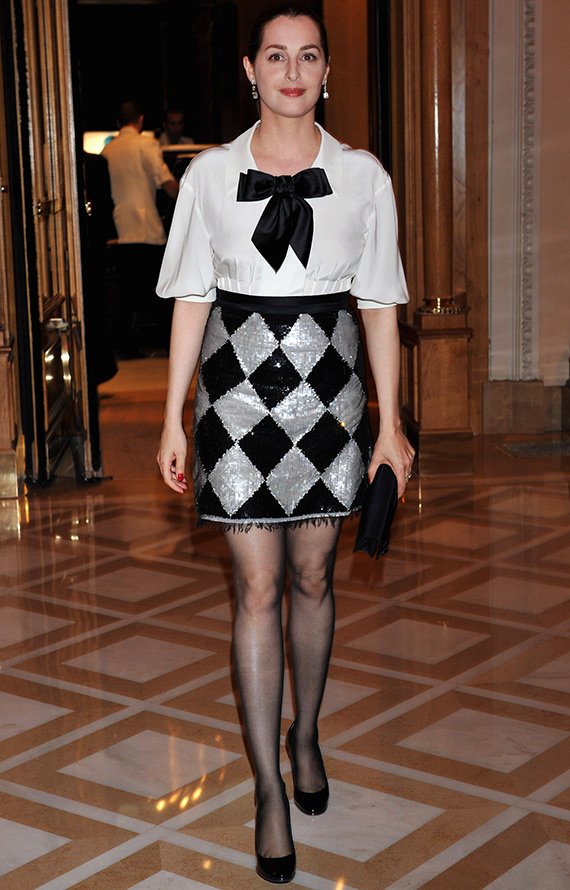 Arc comme décoration